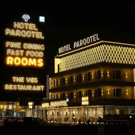 Hotel Parqotel Arnāla Dış mekan fotoğraf