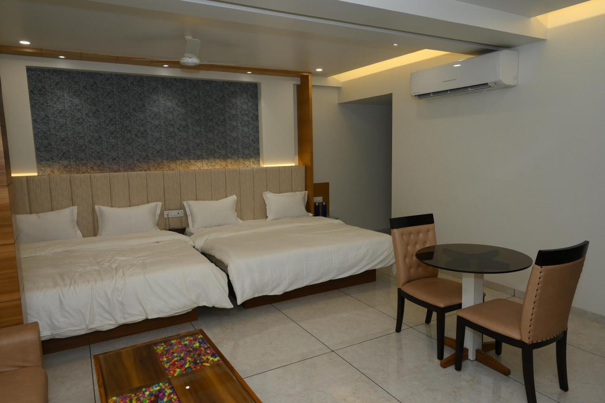 Hotel Parqotel Arnāla Dış mekan fotoğraf