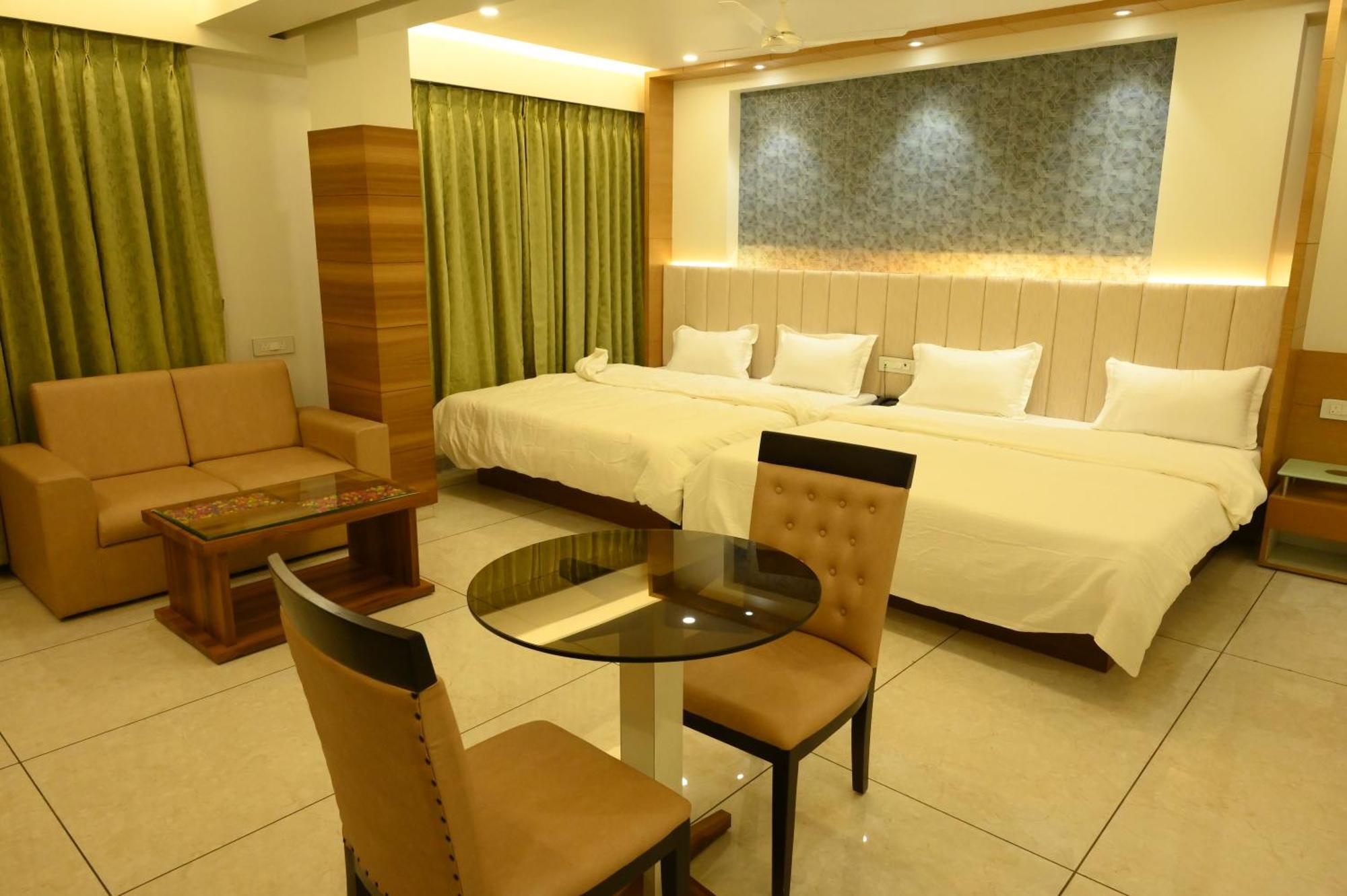 Hotel Parqotel Arnāla Dış mekan fotoğraf