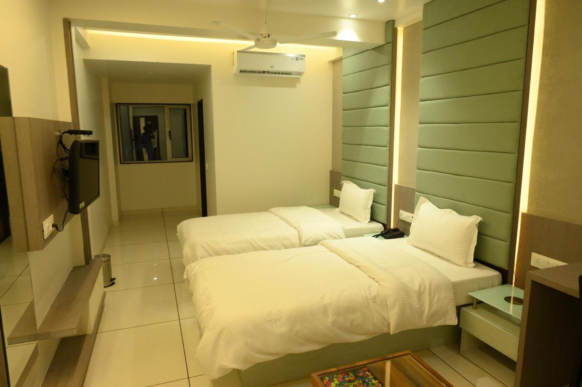 Hotel Parqotel Arnāla Dış mekan fotoğraf