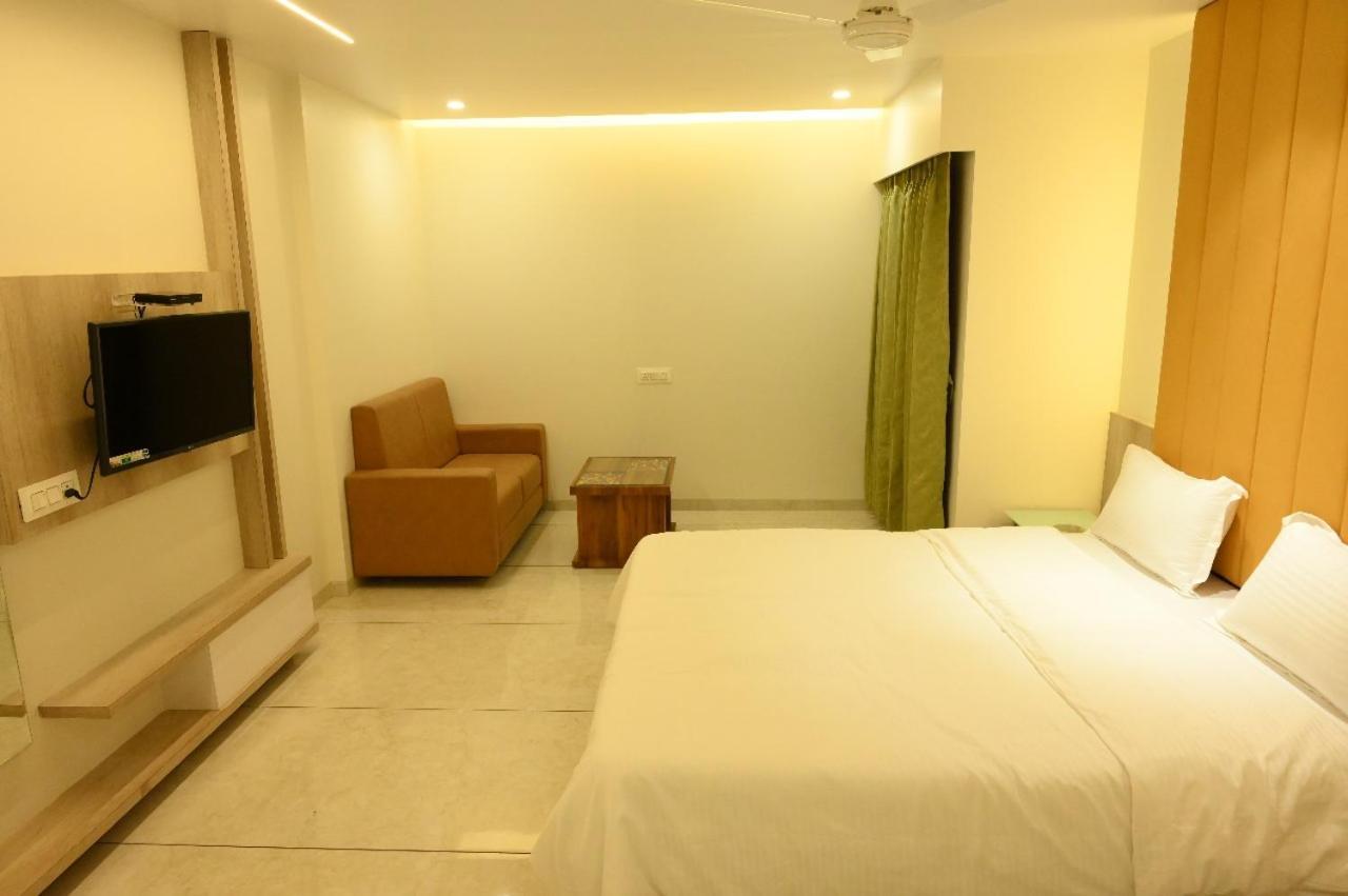 Hotel Parqotel Arnāla Dış mekan fotoğraf