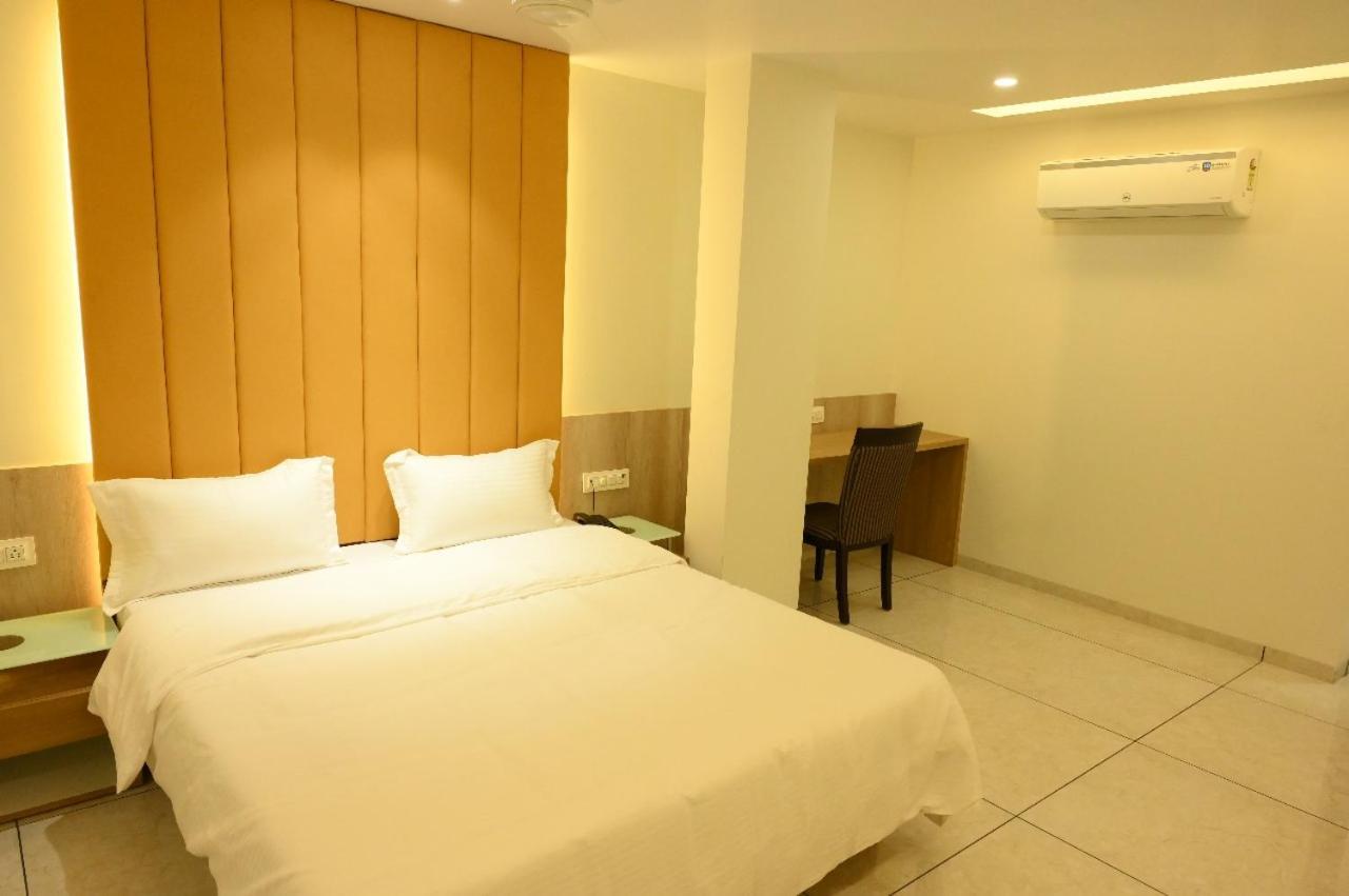 Hotel Parqotel Arnāla Dış mekan fotoğraf