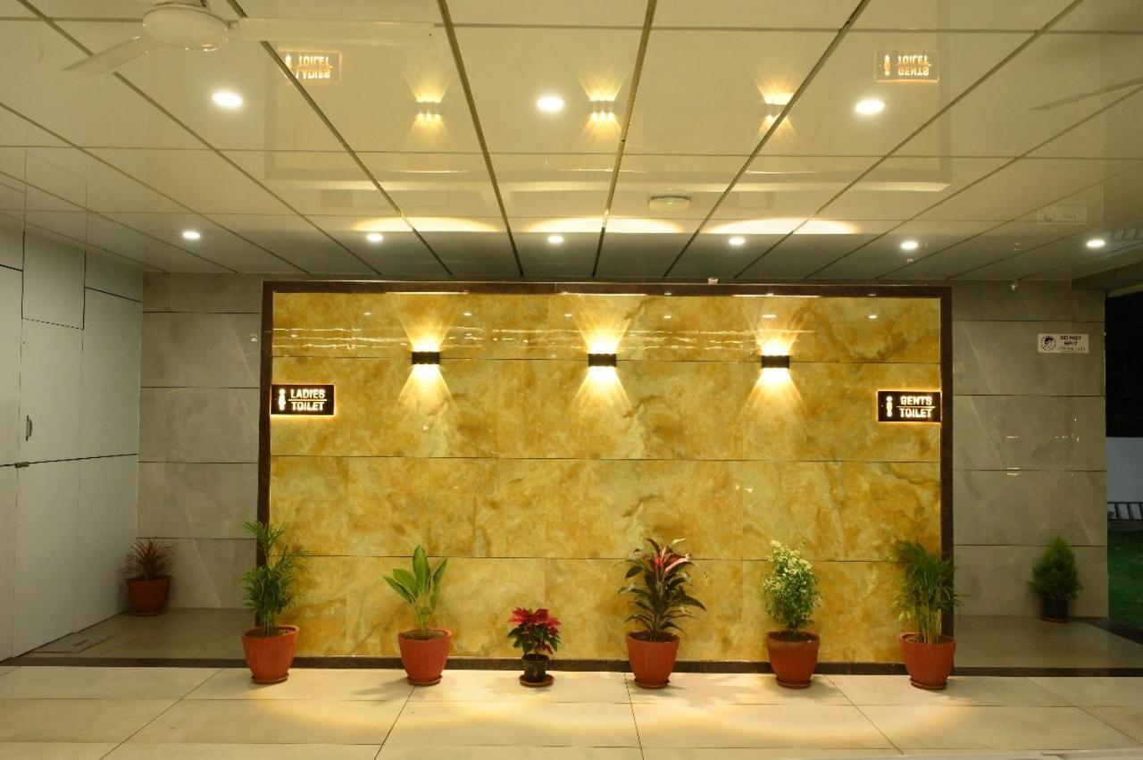 Hotel Parqotel Arnāla Dış mekan fotoğraf