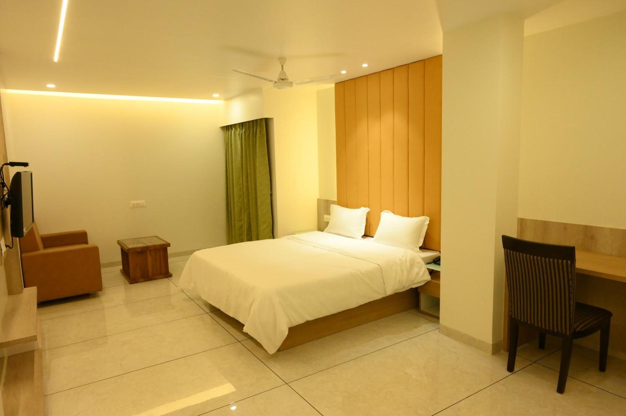 Hotel Parqotel Arnāla Dış mekan fotoğraf